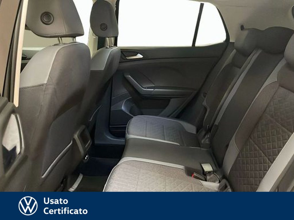 VOLKSWAGEN T-Cross 1.0 tsi advanced 110cv - 12