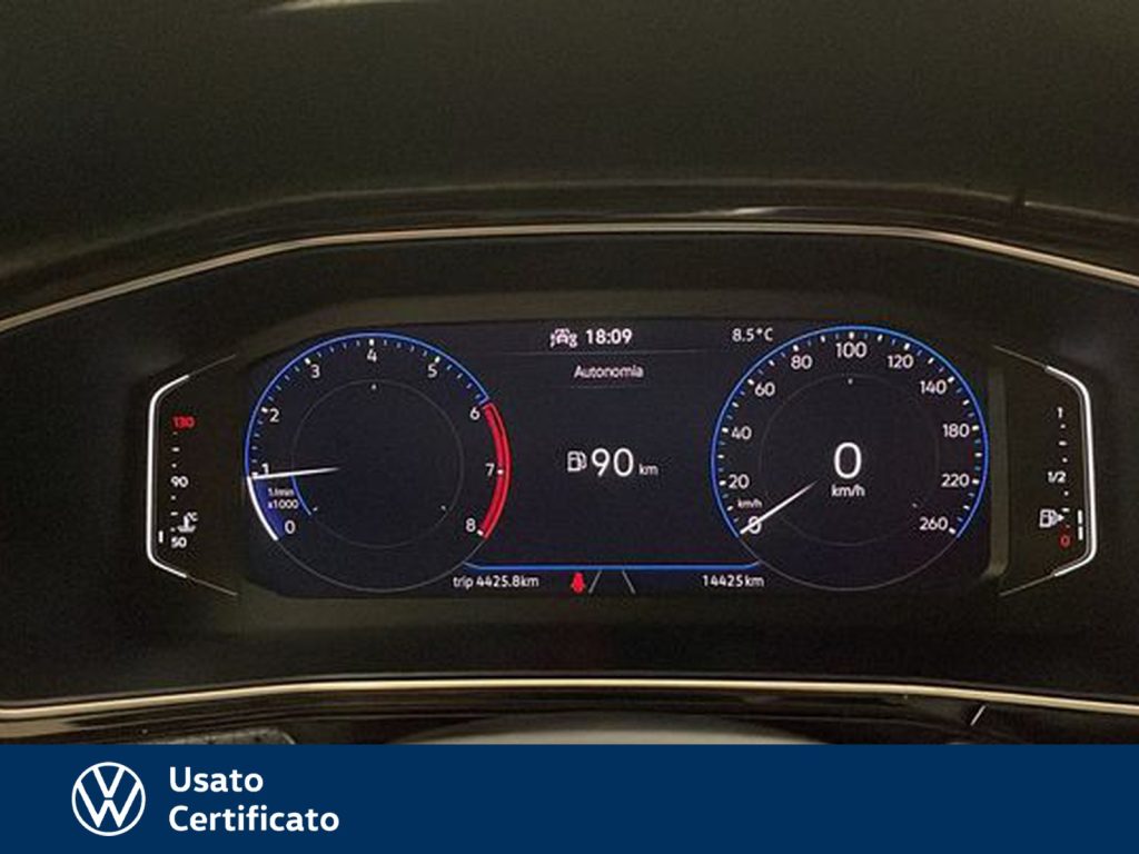 VOLKSWAGEN T-Cross 1.0 tsi advanced 110cv - 14