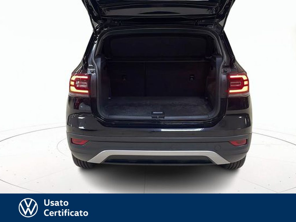 VOLKSWAGEN T-Cross 1.0 tsi advanced 110cv - 17