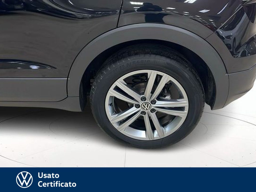 VOLKSWAGEN T-Cross 1.0 tsi advanced 110cv - 18
