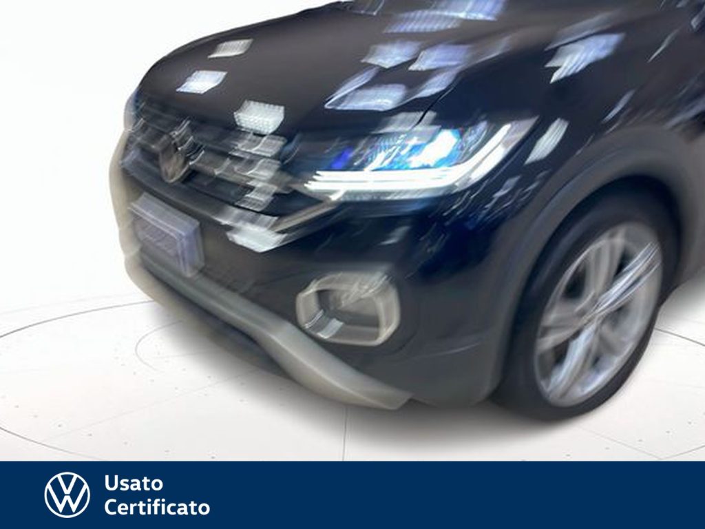 VOLKSWAGEN T-Cross 1.0 tsi advanced 110cv - 19