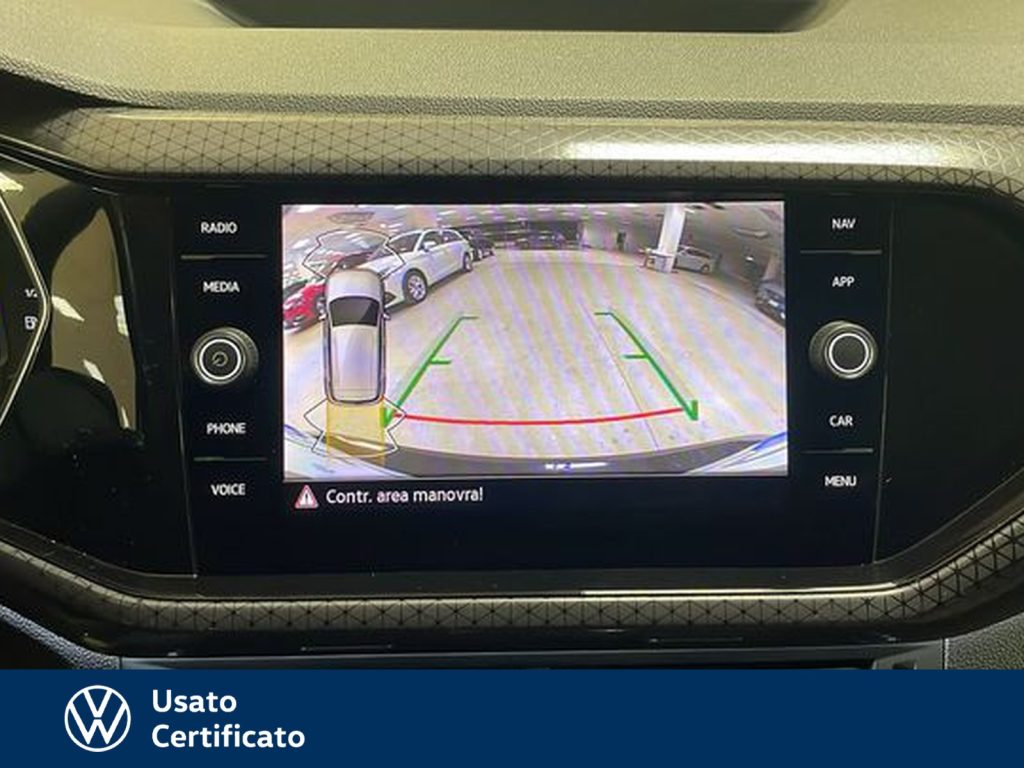 VOLKSWAGEN T-Cross 1.0 tsi advanced 110cv - 20