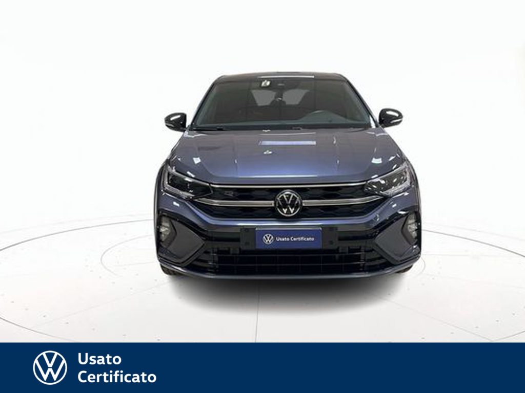 VOLKSWAGEN Taigo 1.0 tsi r-line 110cv dsg - 2