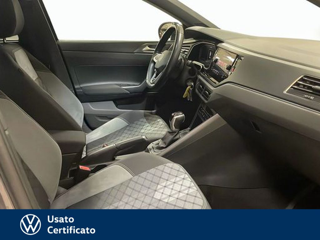 VOLKSWAGEN Taigo 1.0 tsi r-line 110cv dsg - 6