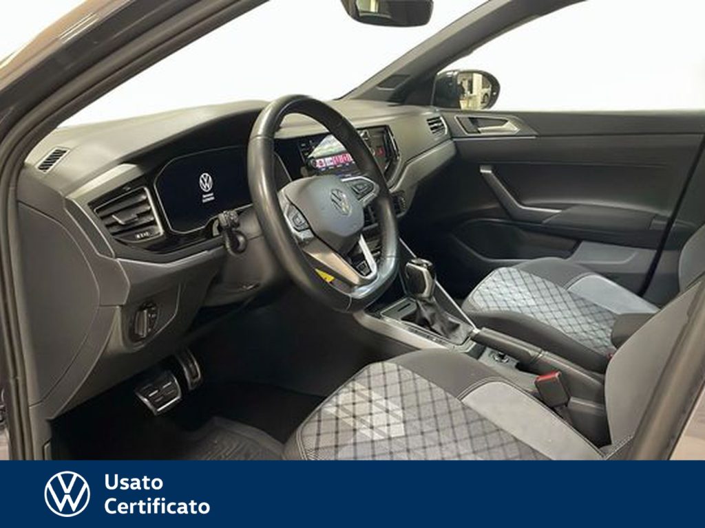 VOLKSWAGEN Taigo 1.0 tsi r-line 110cv dsg - 7