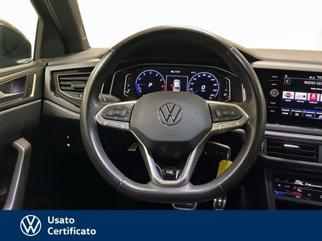 VOLKSWAGEN Taigo 1.0 tsi r-line 110cv dsg - 9