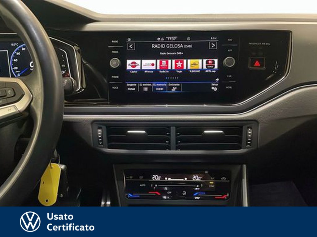VOLKSWAGEN Taigo 1.0 tsi r-line 110cv dsg - 10