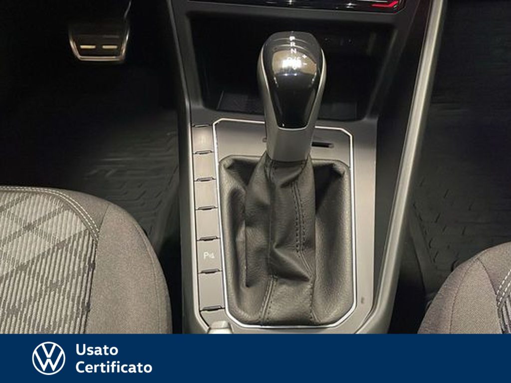 VOLKSWAGEN Taigo 1.0 tsi r-line 110cv dsg - 11