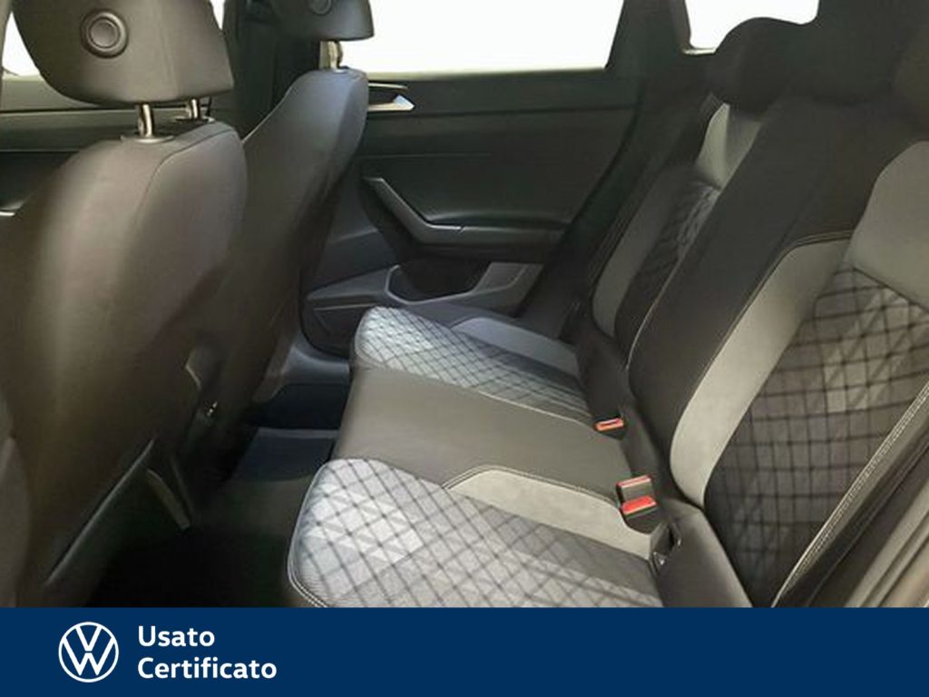 VOLKSWAGEN Taigo 1.0 tsi r-line 110cv dsg - 12