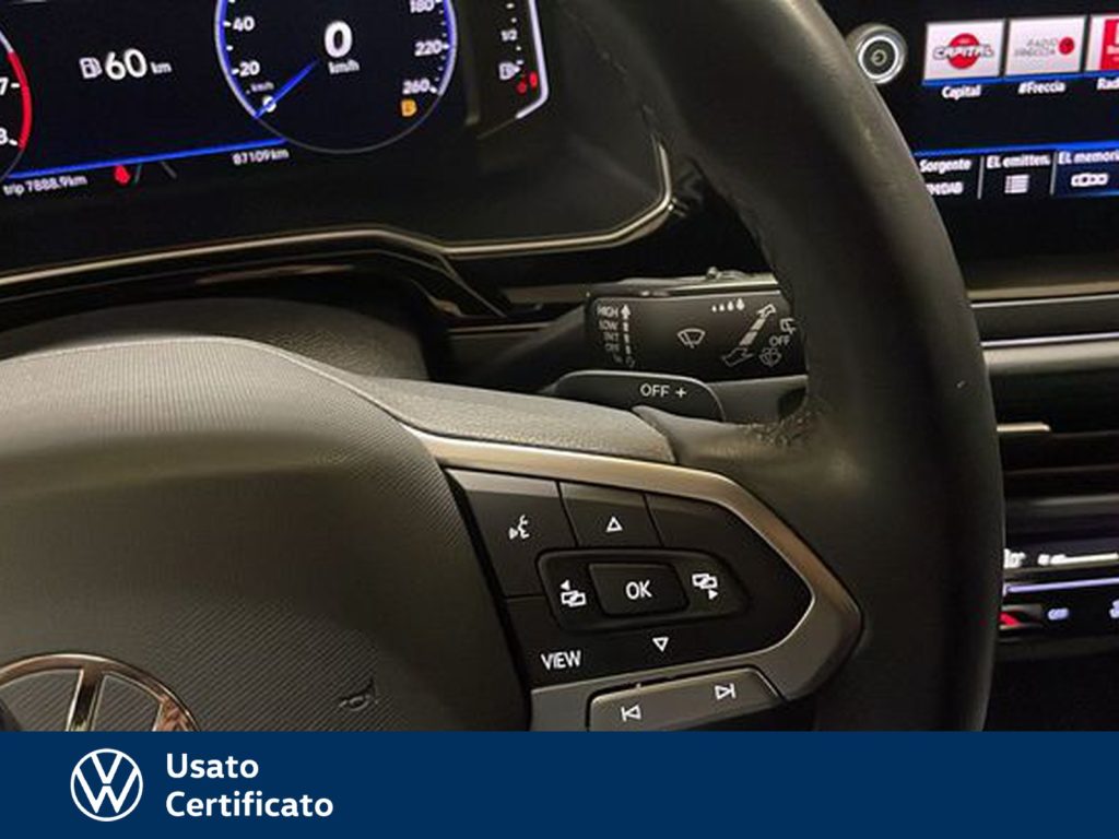 VOLKSWAGEN Taigo 1.0 tsi r-line 110cv dsg - 14