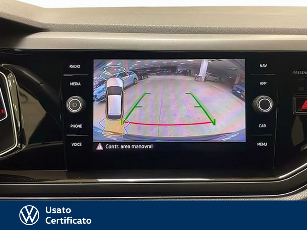 VOLKSWAGEN Taigo 1.0 tsi r-line 110cv dsg - 15