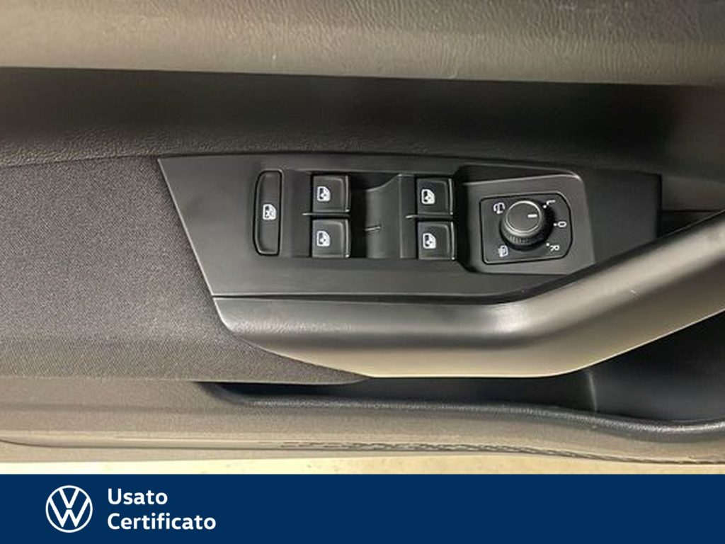 VOLKSWAGEN Taigo 1.0 tsi r-line 110cv dsg - 17