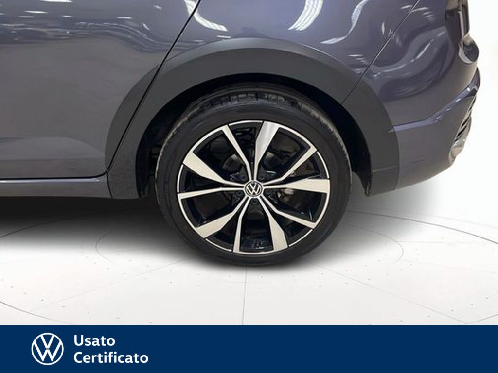 VOLKSWAGEN Taigo 1.0 tsi r-line 110cv dsg - 20