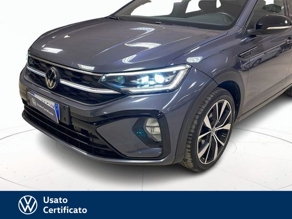 VOLKSWAGEN Taigo 1.0 tsi r-line 110cv dsg - 21