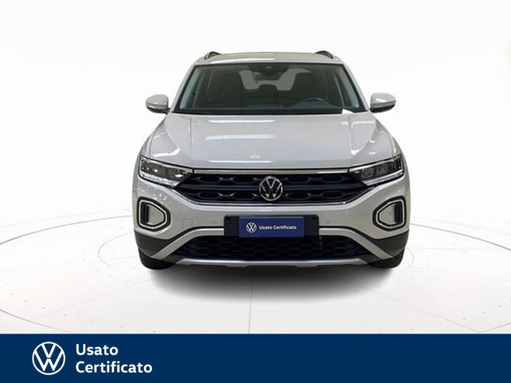 VOLKSWAGEN T-Roc 2.0 tdi life 115cv - 2