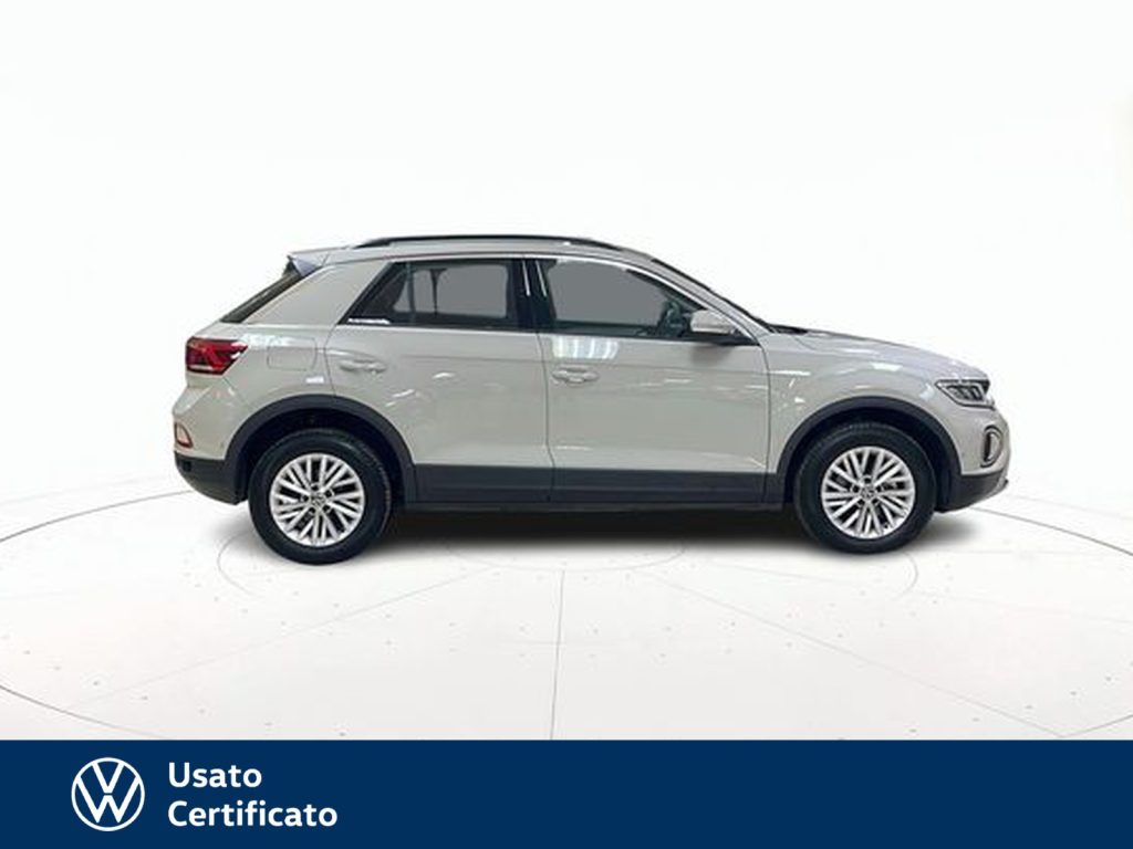 VOLKSWAGEN T-Roc 2.0 tdi life 115cv - 3