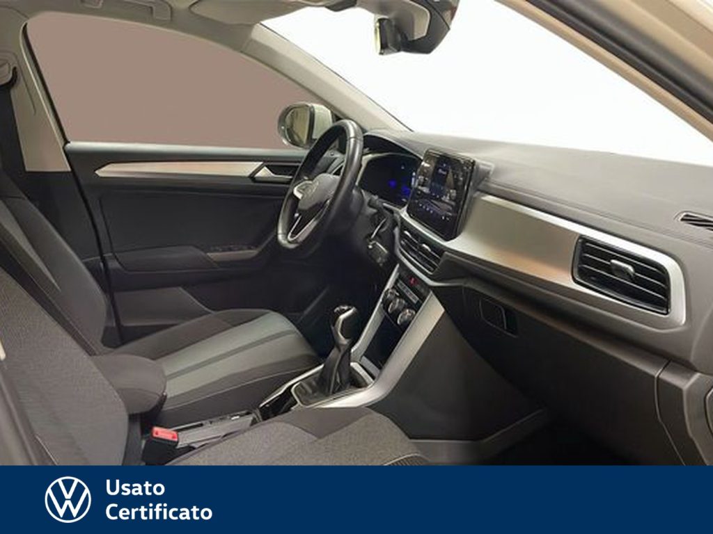 VOLKSWAGEN T-Roc 2.0 tdi life 115cv - 6