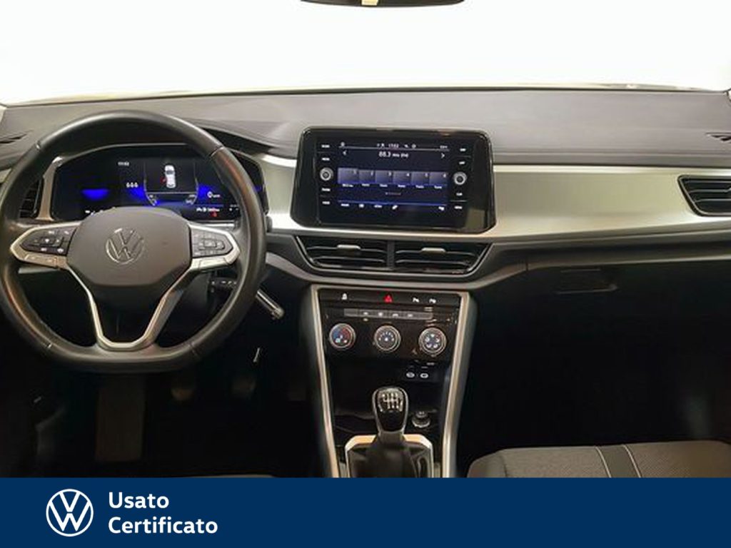 VOLKSWAGEN T-Roc 2.0 tdi life 115cv - 8