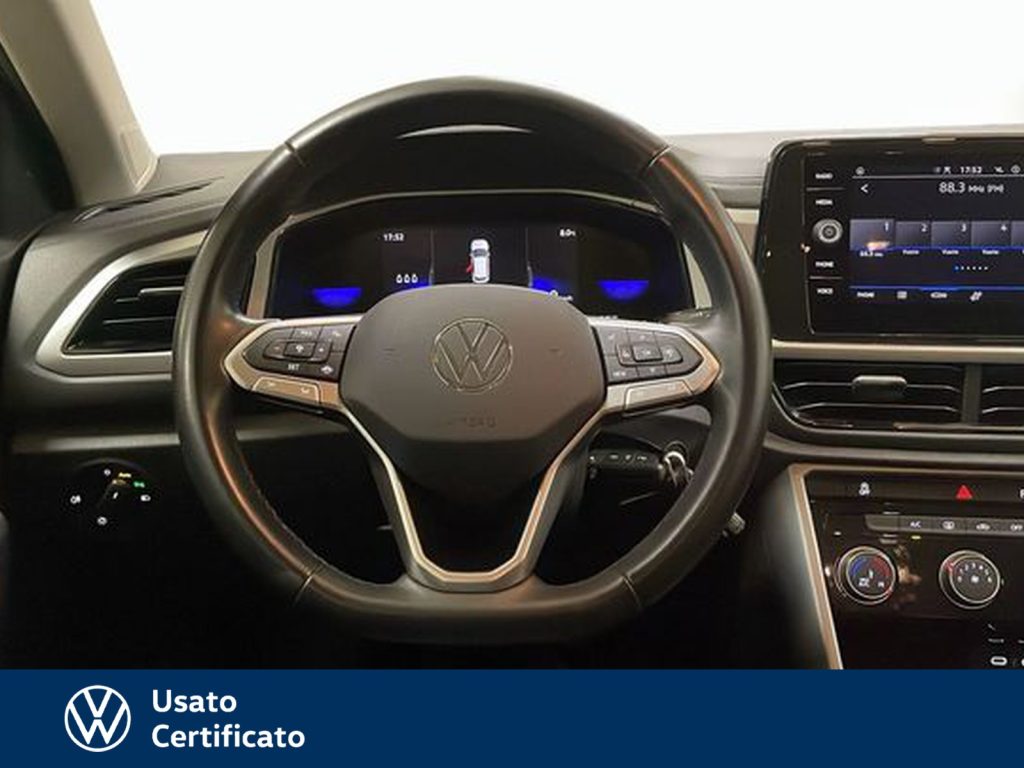 VOLKSWAGEN T-Roc 2.0 tdi life 115cv - 9