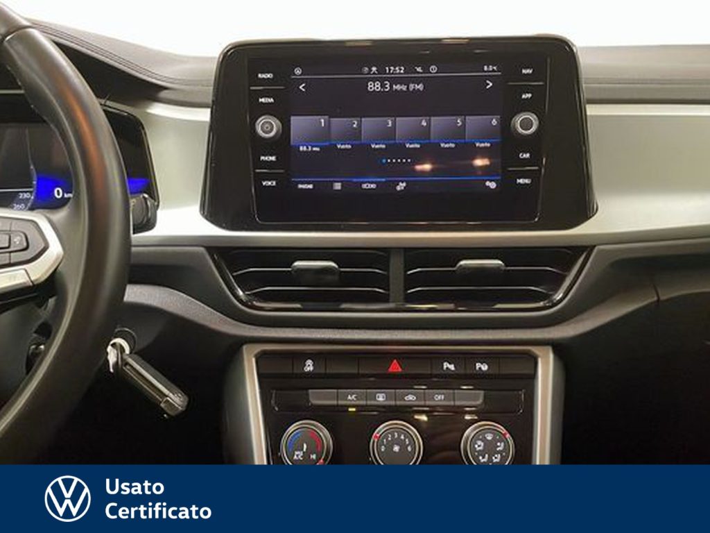 VOLKSWAGEN T-Roc 2.0 tdi life 115cv - 10