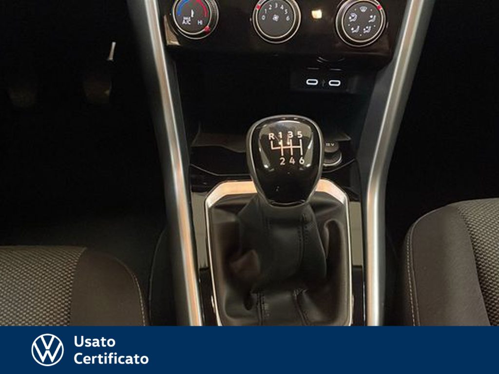 VOLKSWAGEN T-Roc 2.0 tdi life 115cv - 11