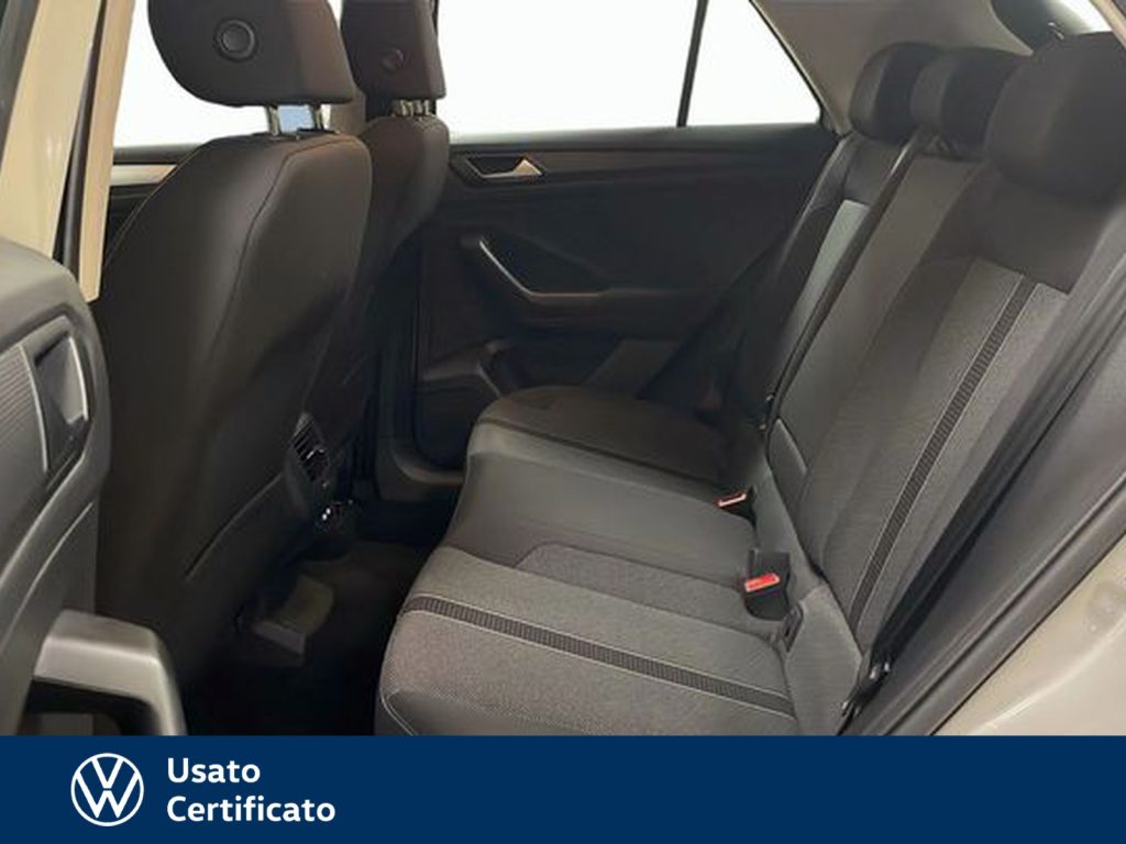 VOLKSWAGEN T-Roc 2.0 tdi life 115cv - 12