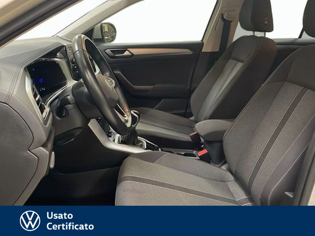 VOLKSWAGEN T-Roc 2.0 tdi life 115cv - 13
