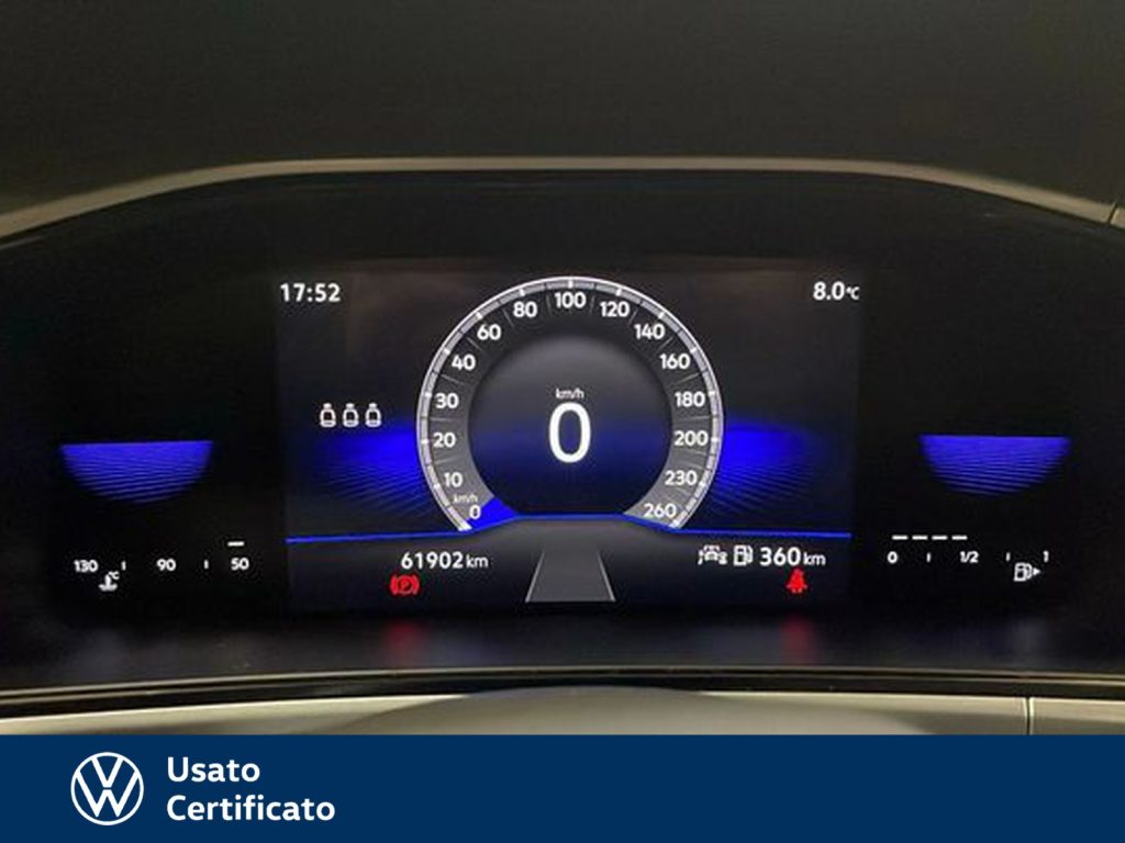 VOLKSWAGEN T-Roc 2.0 tdi life 115cv - 14