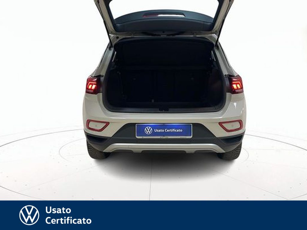 VOLKSWAGEN T-Roc 2.0 tdi life 115cv - 17
