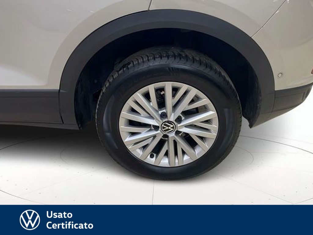 VOLKSWAGEN T-Roc 2.0 tdi life 115cv - 18