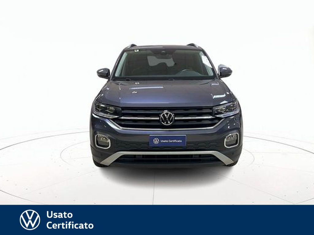VOLKSWAGEN T-Cross 1.0 tsi advanced 110cv - 2