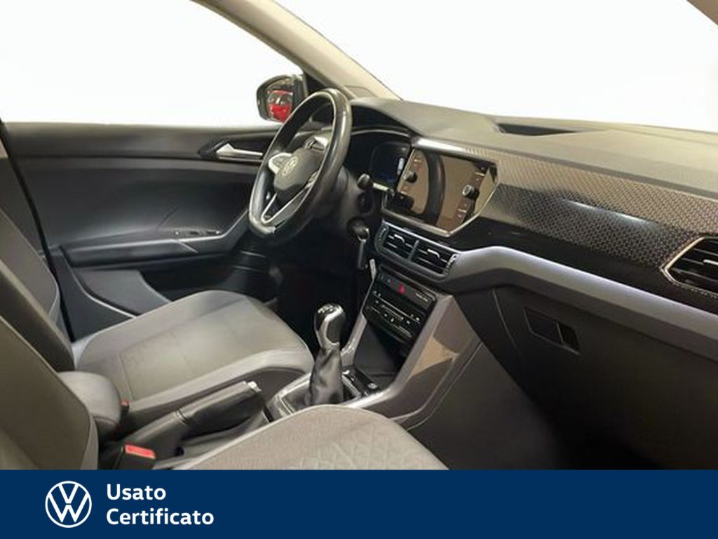 VOLKSWAGEN T-Cross 1.0 tsi advanced 110cv - 6