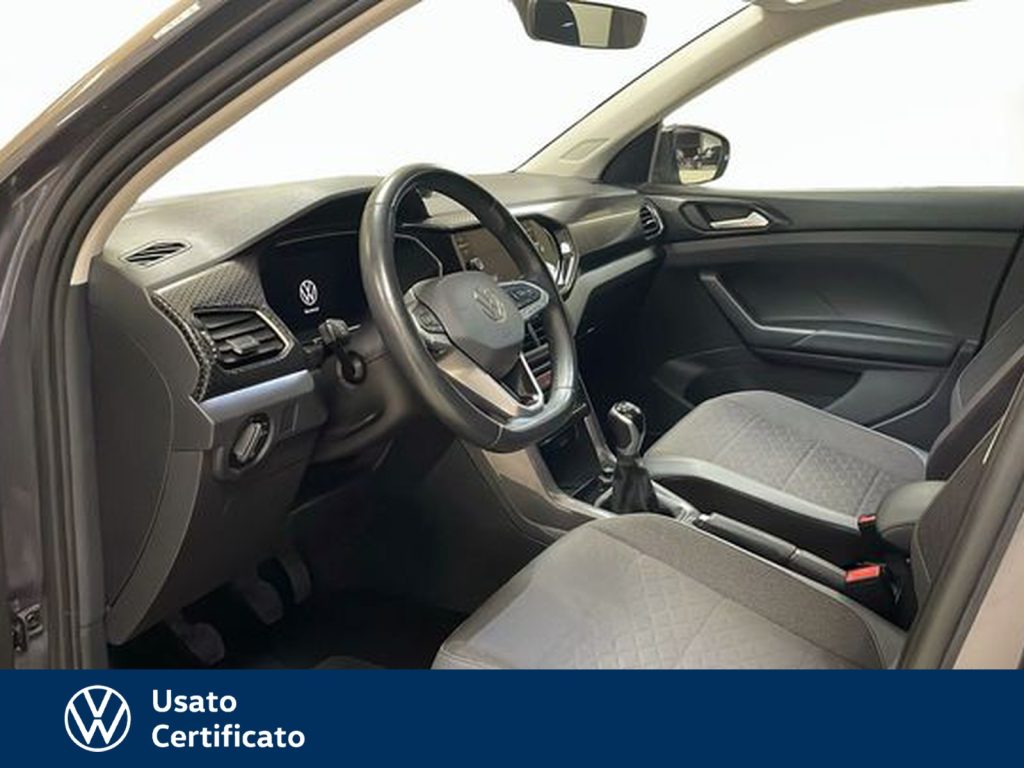 VOLKSWAGEN T-Cross 1.0 tsi advanced 110cv - 7