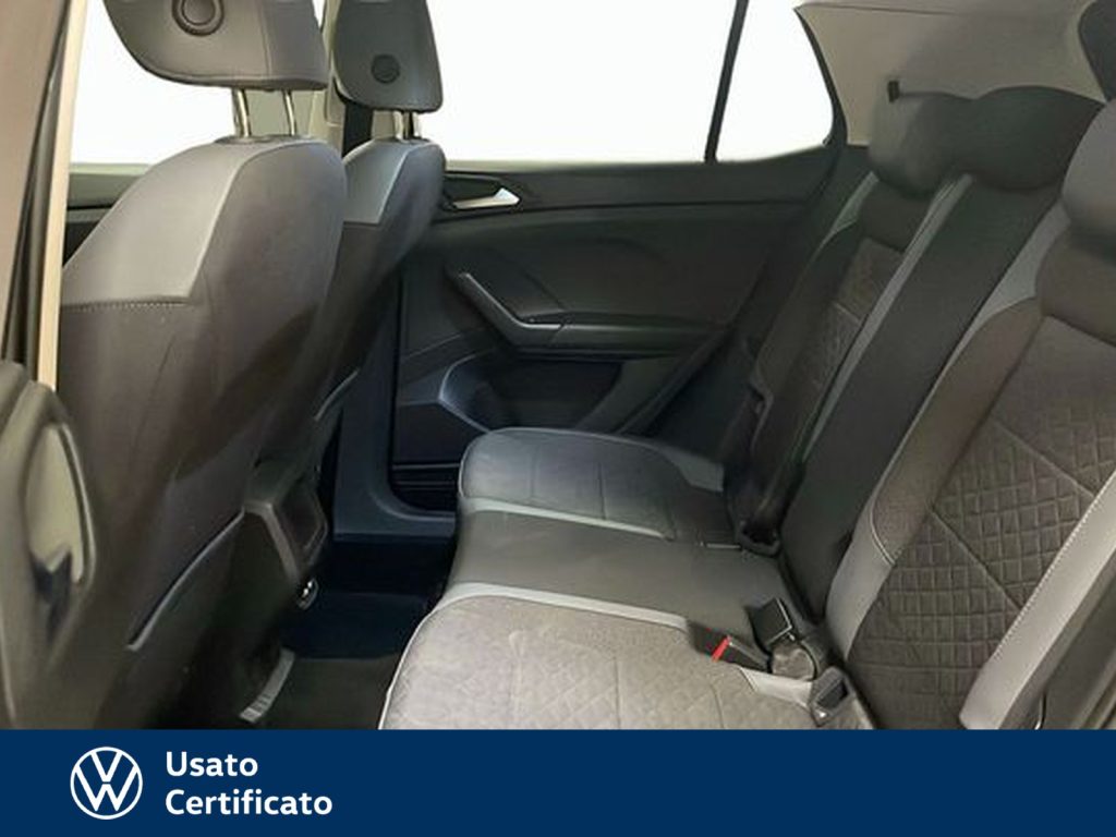 VOLKSWAGEN T-Cross 1.0 tsi advanced 110cv - 12
