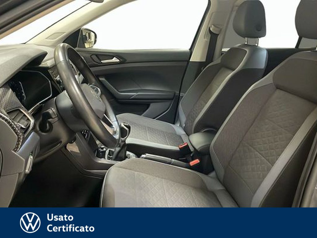 VOLKSWAGEN T-Cross 1.0 tsi advanced 110cv - 13