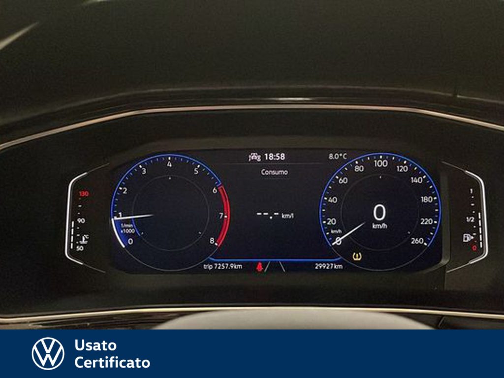 VOLKSWAGEN T-Cross 1.0 tsi advanced 110cv - 14