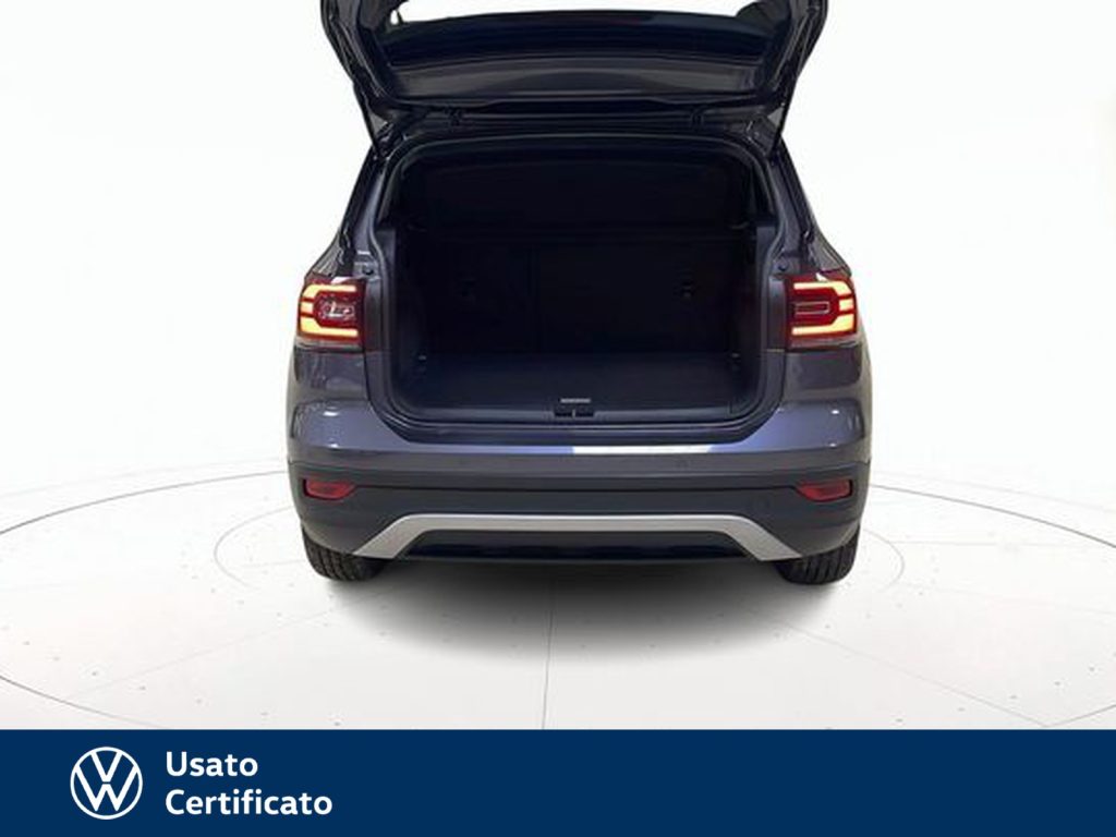 VOLKSWAGEN T-Cross 1.0 tsi advanced 110cv - 17