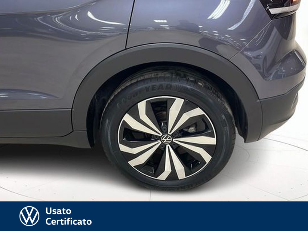 VOLKSWAGEN T-Cross 1.0 tsi advanced 110cv - 18