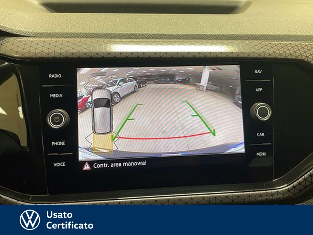 VOLKSWAGEN T-Cross 1.0 tsi advanced 110cv - 20