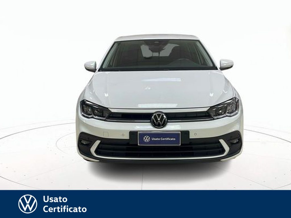 VOLKSWAGEN Polo 1.0 evo life 80cv - 2