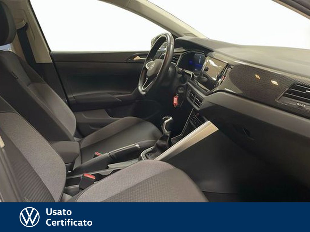 VOLKSWAGEN Polo 1.0 evo life 80cv - 6