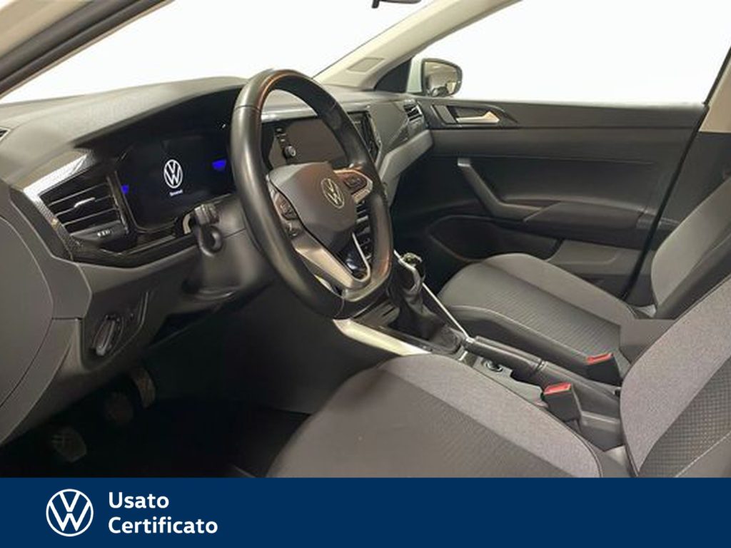 VOLKSWAGEN Polo 1.0 evo life 80cv - 7
