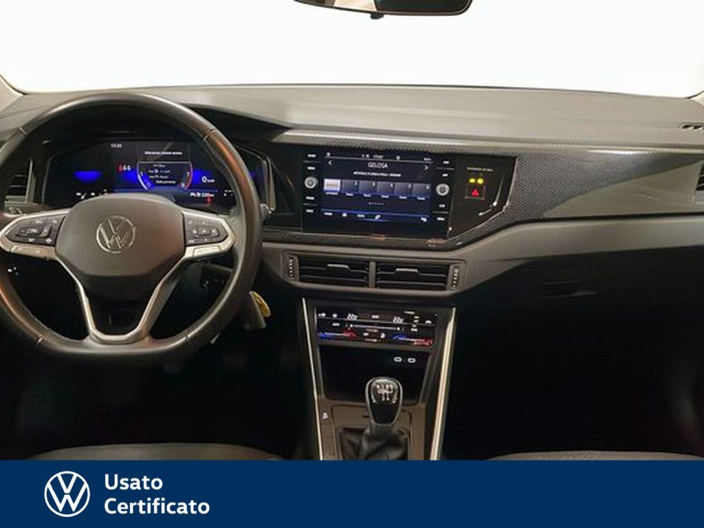 VOLKSWAGEN Polo 1.0 evo life 80cv - 8
