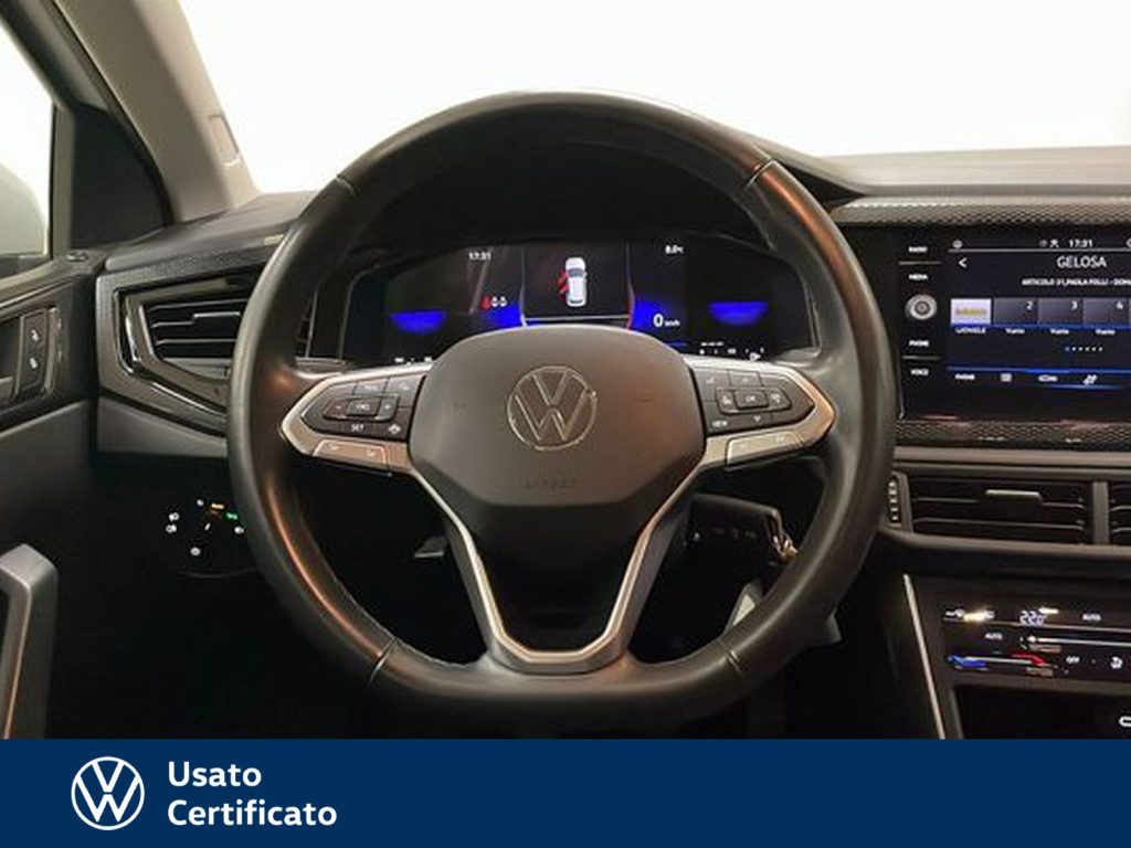 VOLKSWAGEN Polo 1.0 evo life 80cv - 9