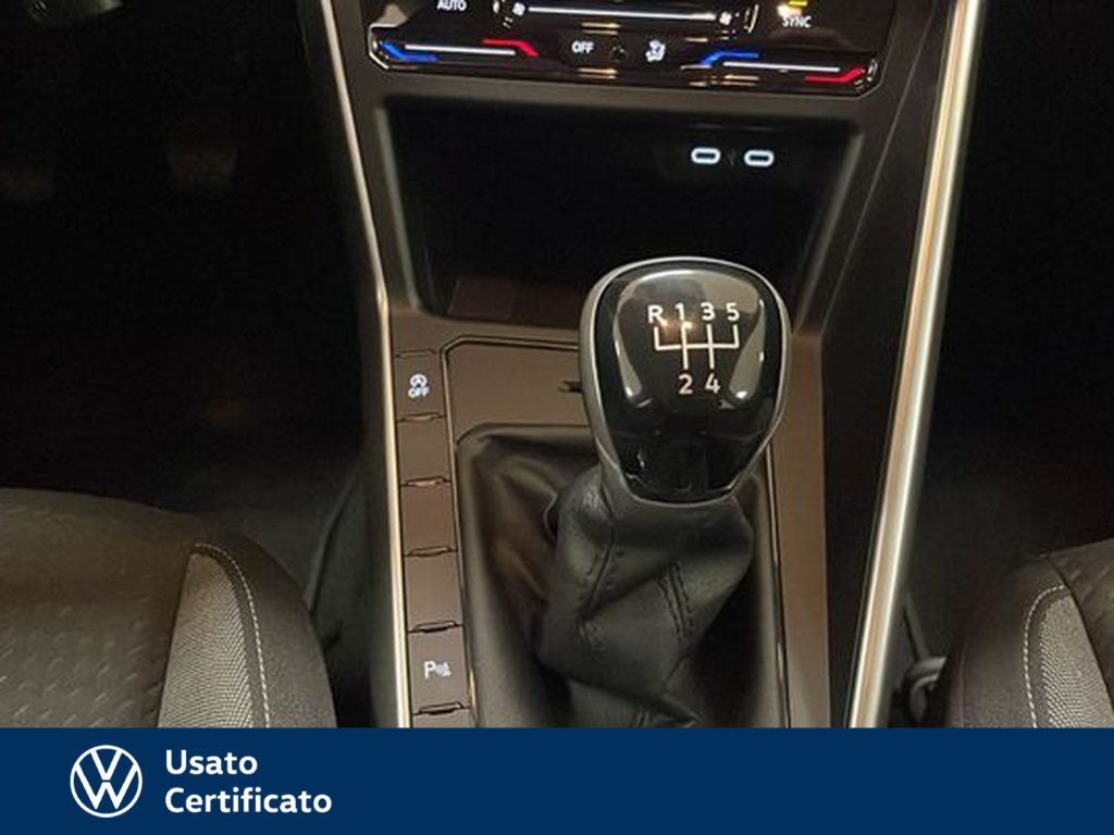 VOLKSWAGEN Polo 1.0 evo life 80cv - 11