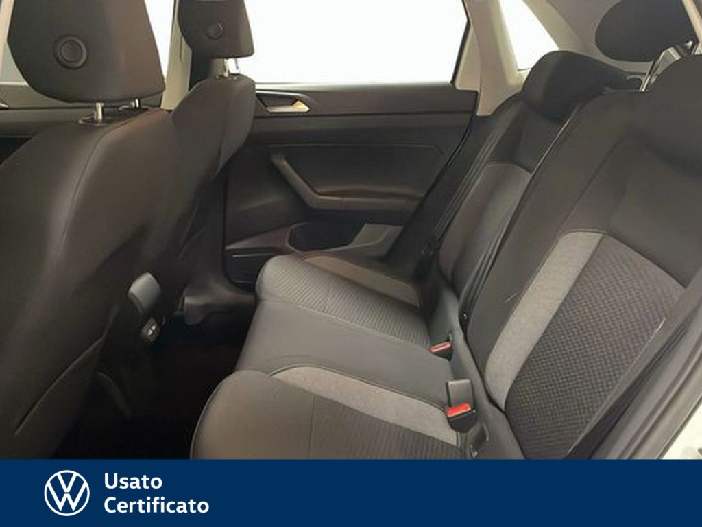 VOLKSWAGEN Polo 1.0 evo life 80cv - 12