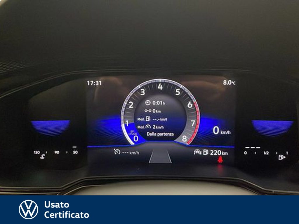 VOLKSWAGEN Polo 1.0 evo life 80cv - 14