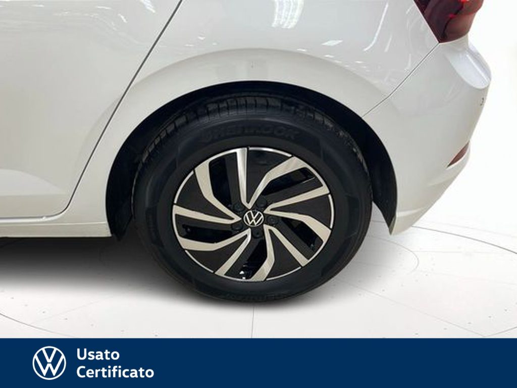 VOLKSWAGEN Polo 1.0 evo life 80cv - 18