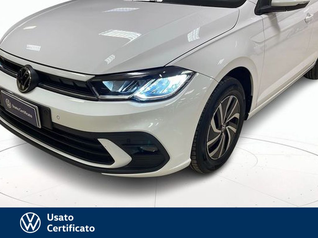 VOLKSWAGEN Polo 1.0 evo life 80cv - 19