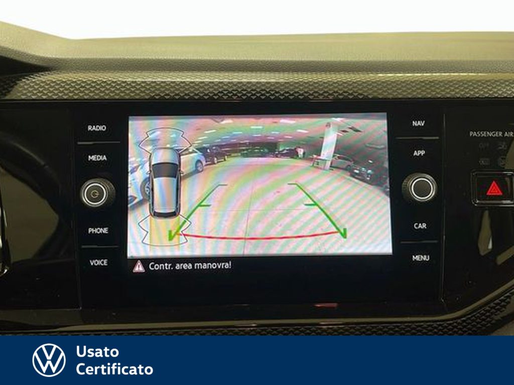 VOLKSWAGEN Polo 1.0 evo life 80cv - 20